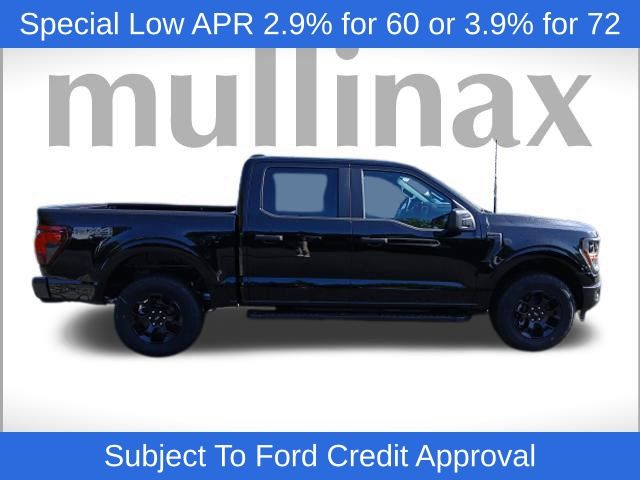 2025 Ford F-150 STX photo 2