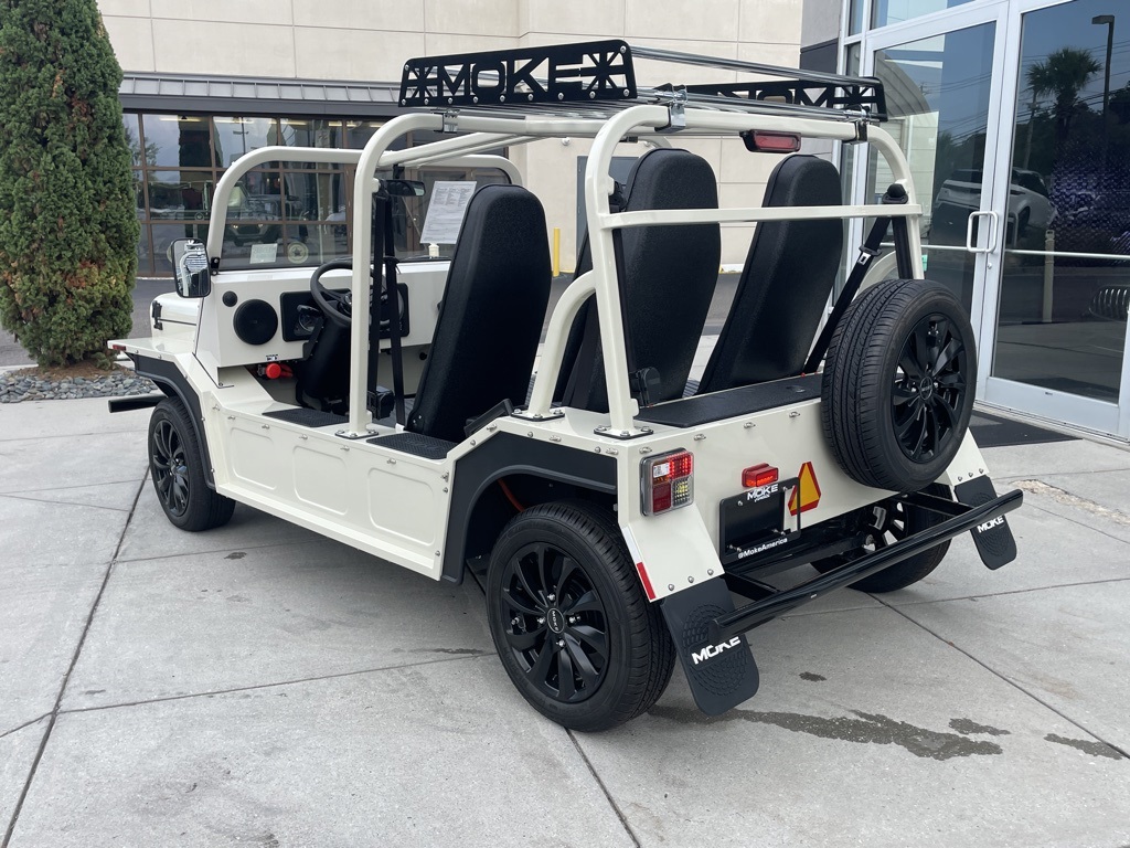 2023 Cruise Car MOKE photo 5