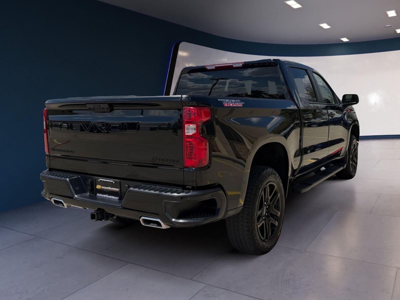 2024 Chevrolet Silverado 1500 Custom Trail Boss photo 4