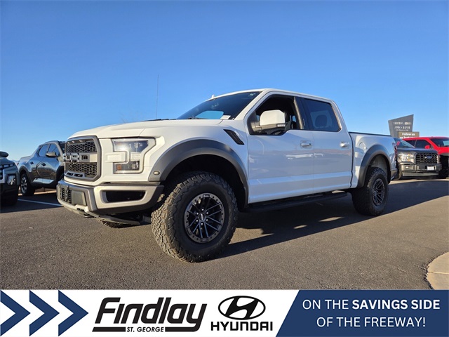 2020 Ford F-150 Raptor's photo