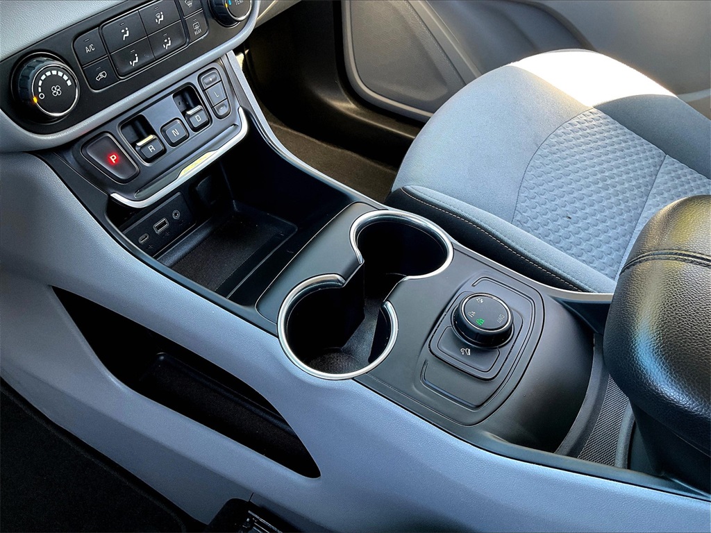 2018 Gmc Terrain SLE photo 18