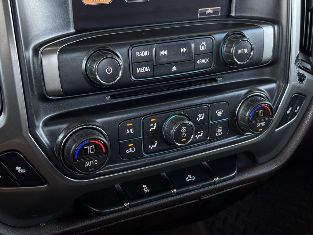 2016 Chevrolet Silverado 1500 LT photo 32