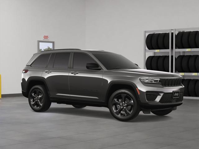 2024 Jeep Grand Cherokee Altitude X photo 7