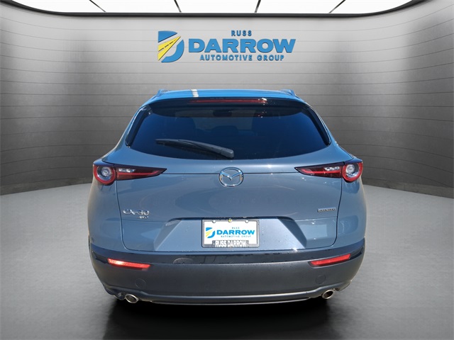 2024 Mazda CX-30 2.5 S Carbon photo 4