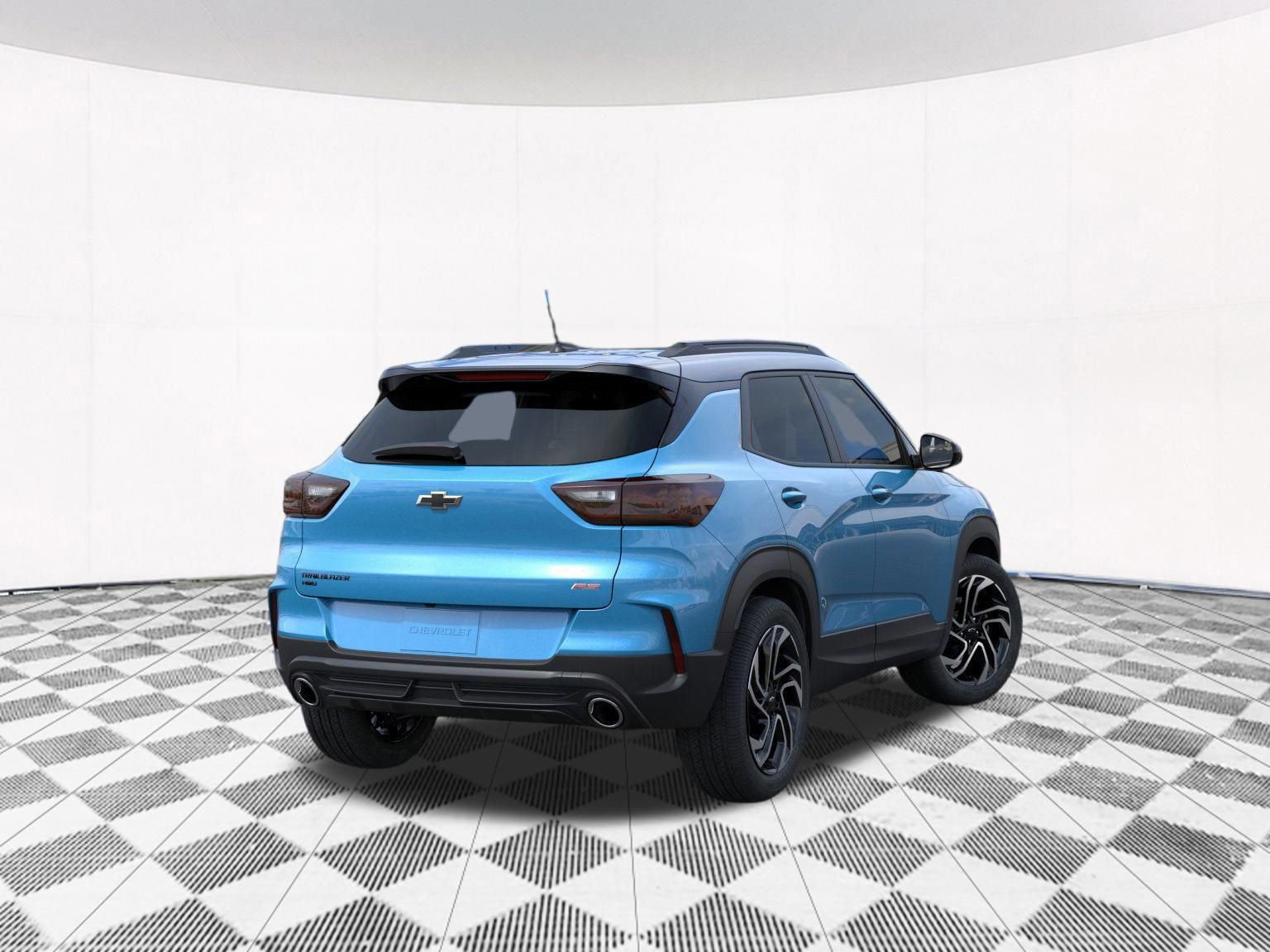 2025 Chevrolet Trailblazer RS photo 8