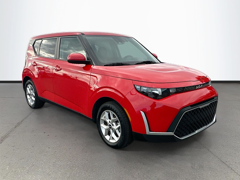 2024 Kia Soul LX