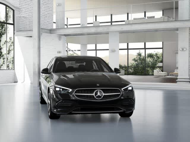 Image of Pre-Owned 2025 Mercedes-Benz C 300