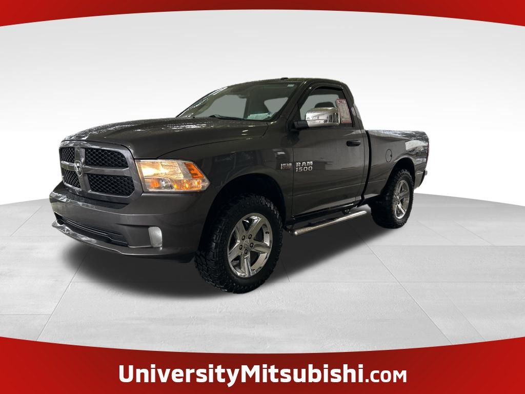 2014 RAM Ram 1500 Pickup Express's photo