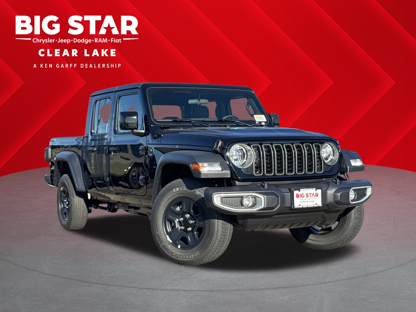 2026 Jeep Gladiator Sport's photo