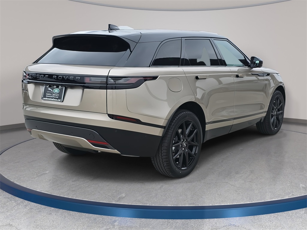 2026 Land Rover Range Rover Velar SE photo 5