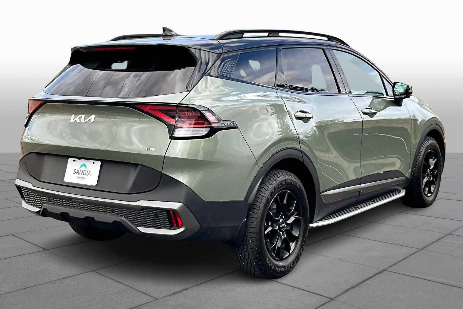 2023 Kia Sportage X-Pro Prestige photo 11
