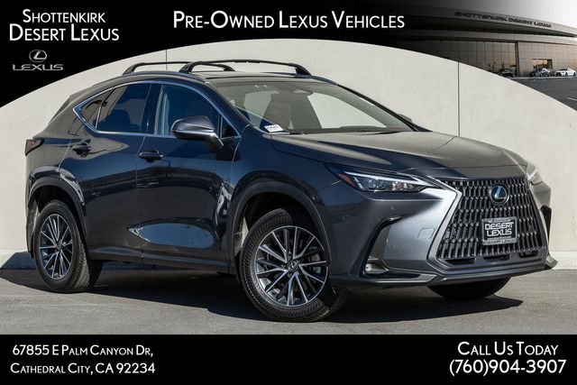 2024 Lexus NX Hybrid 350h's photo