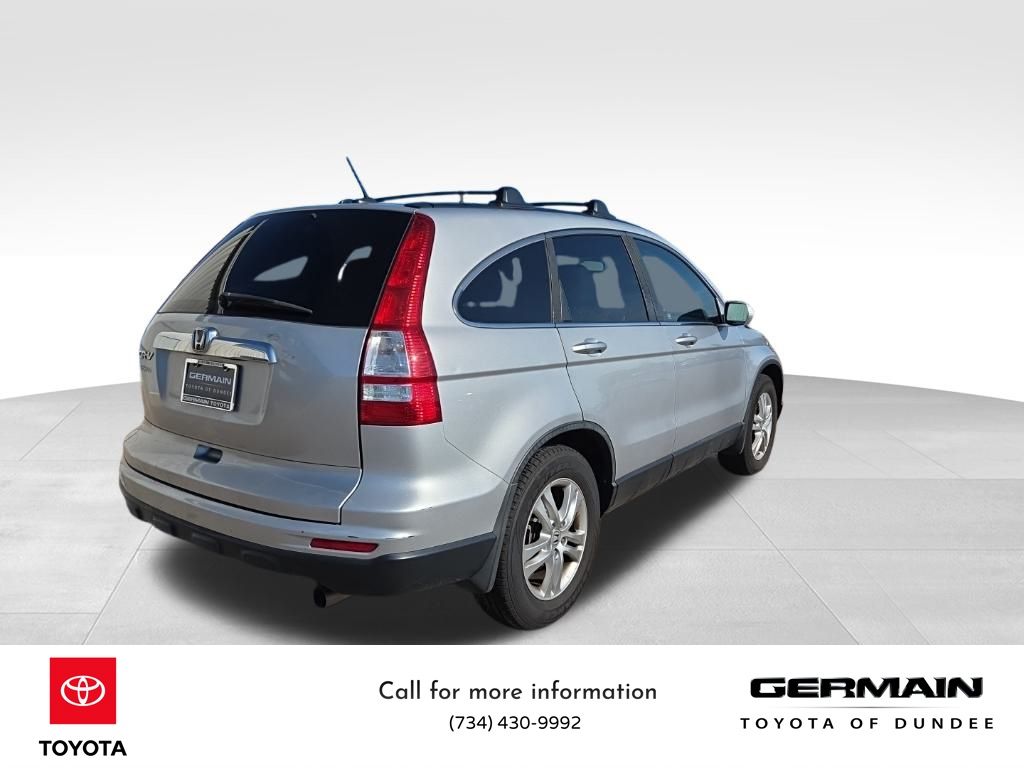 2011 Honda CR-V EX-L photo 5