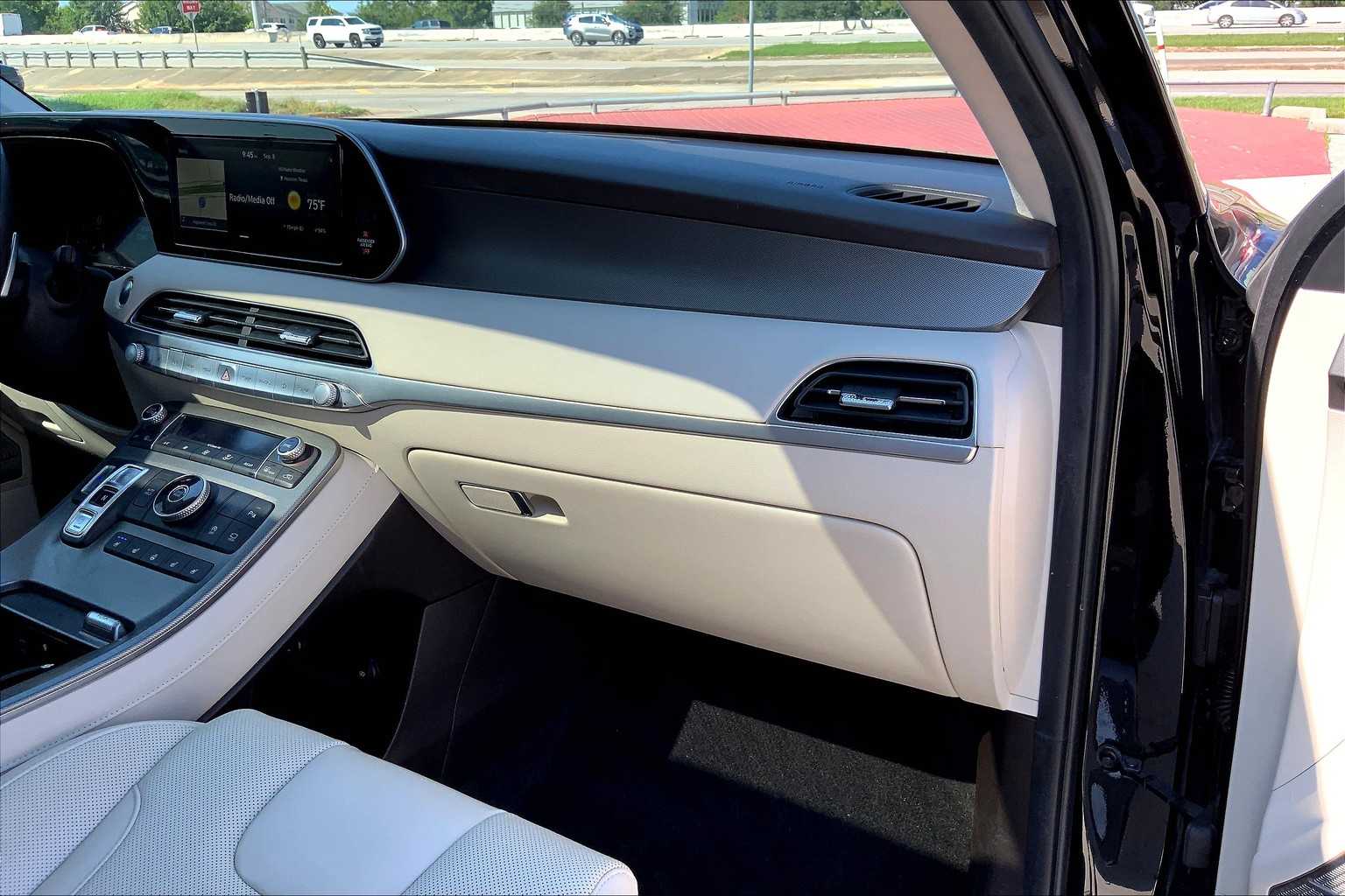 2020 Hyundai Palisade Limited photo 16