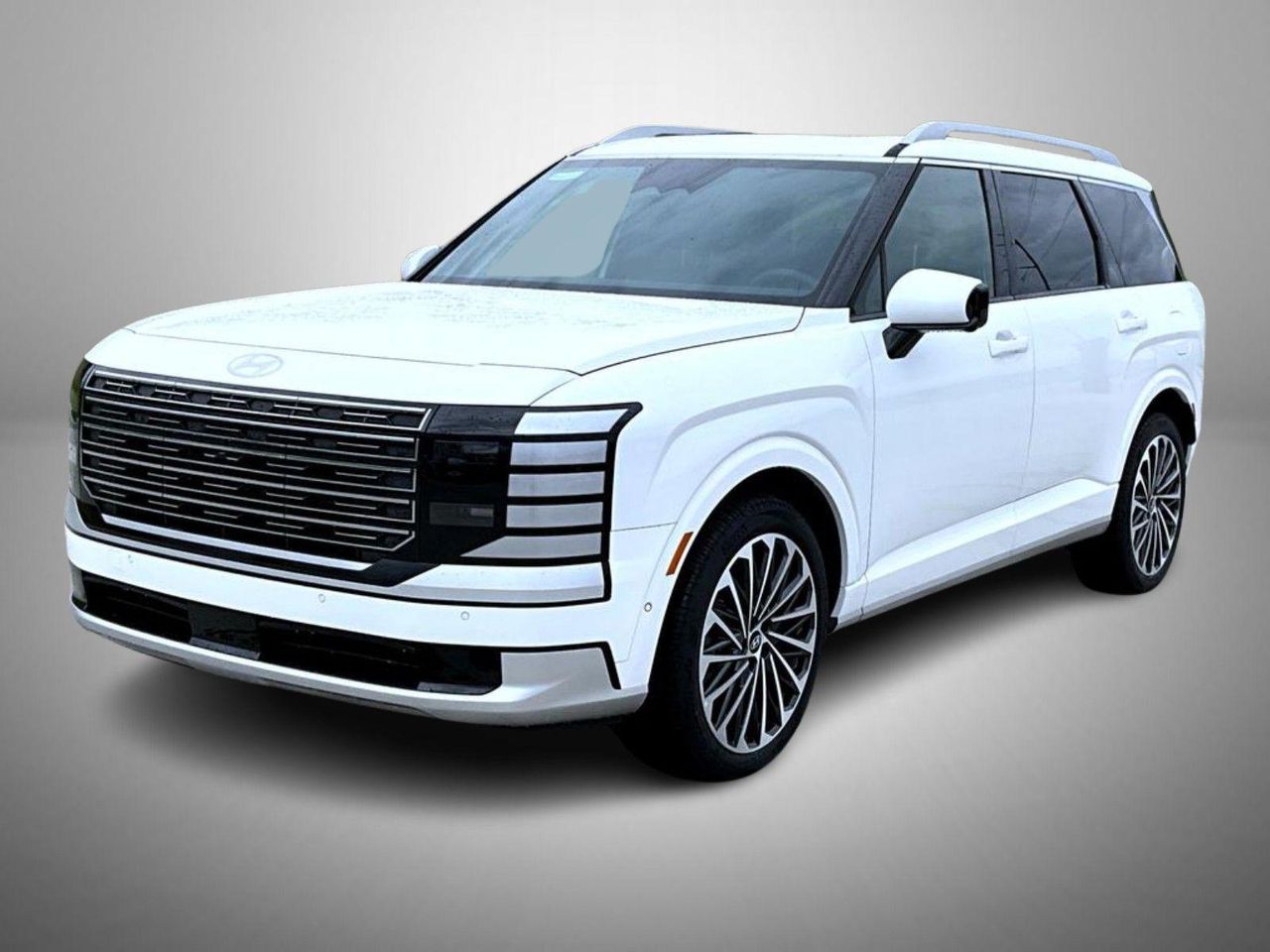 2026 Hyundai Palisade Calligraphy's photo