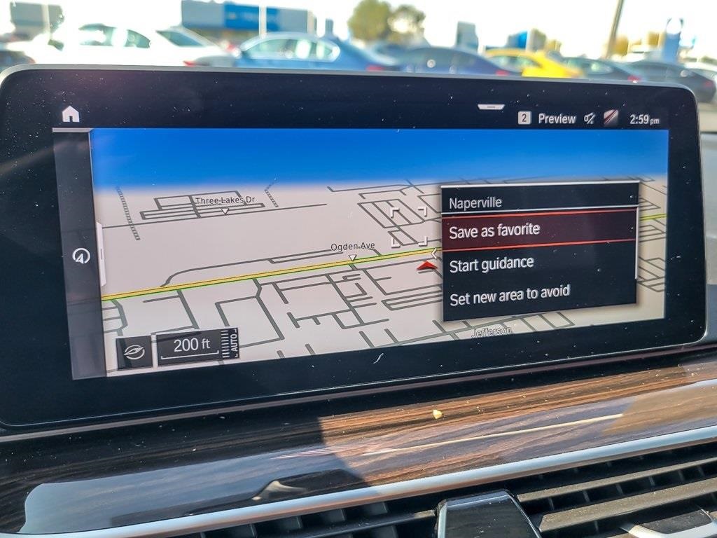 2023 BMW 530E - Image 14