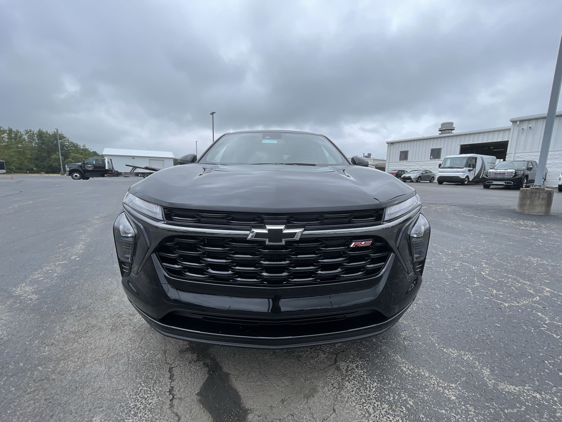 2025 Chevrolet Trax photo 58