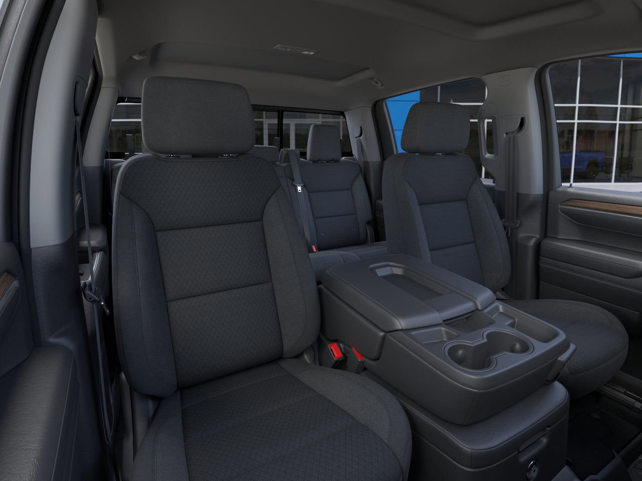 2025 Chevrolet Silverado 1500 LT photo 16