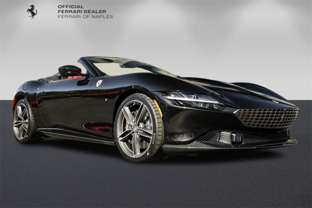 2024 Ferrari Roma Base