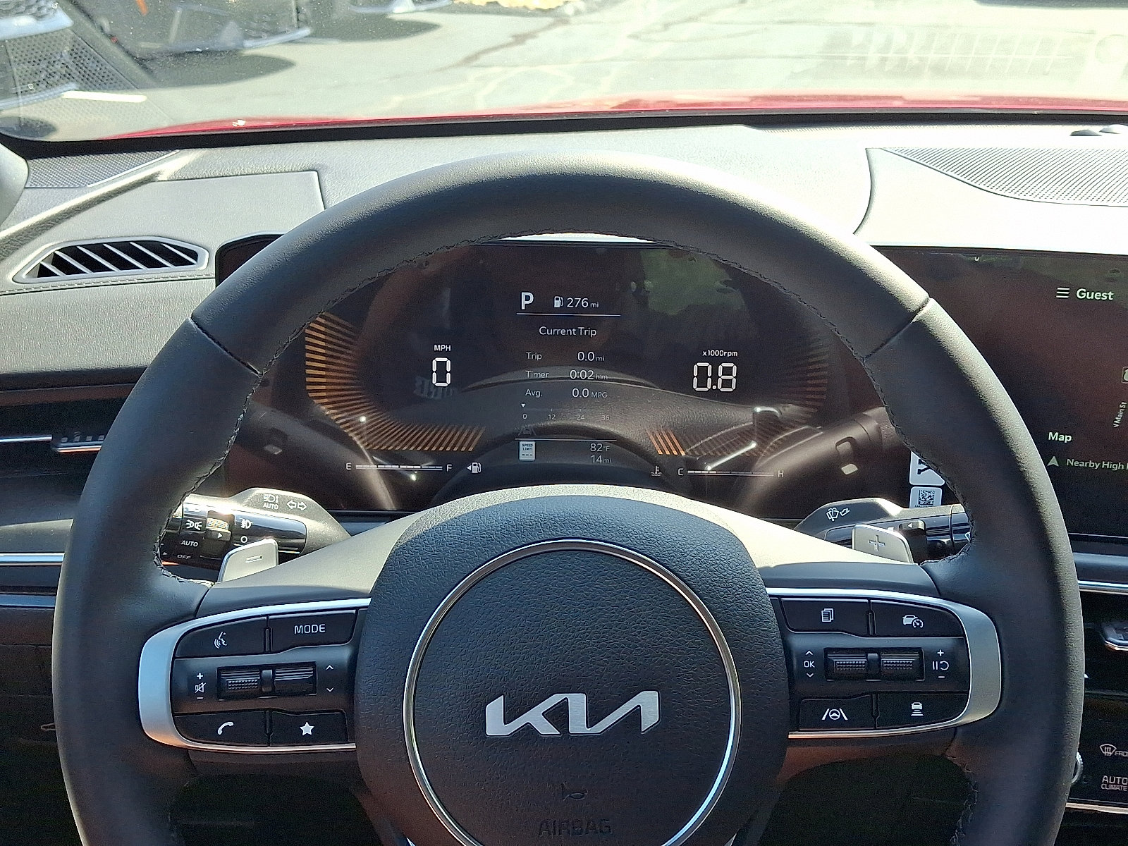 2026 Kia K5 GT photo 9
