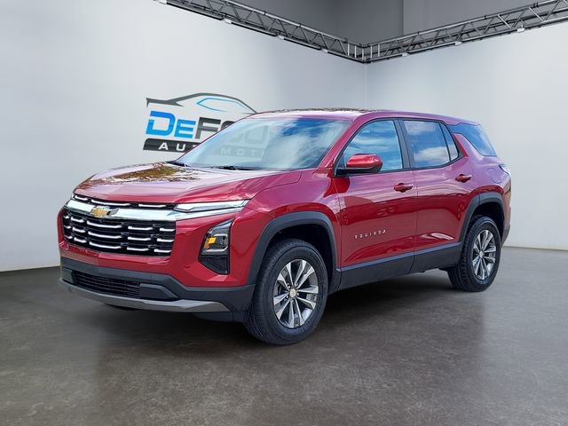 2026 Chevrolet Equinox LT photo 7