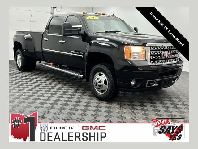 2014 GMC Sierra 3500 Denali HD Denali's photo