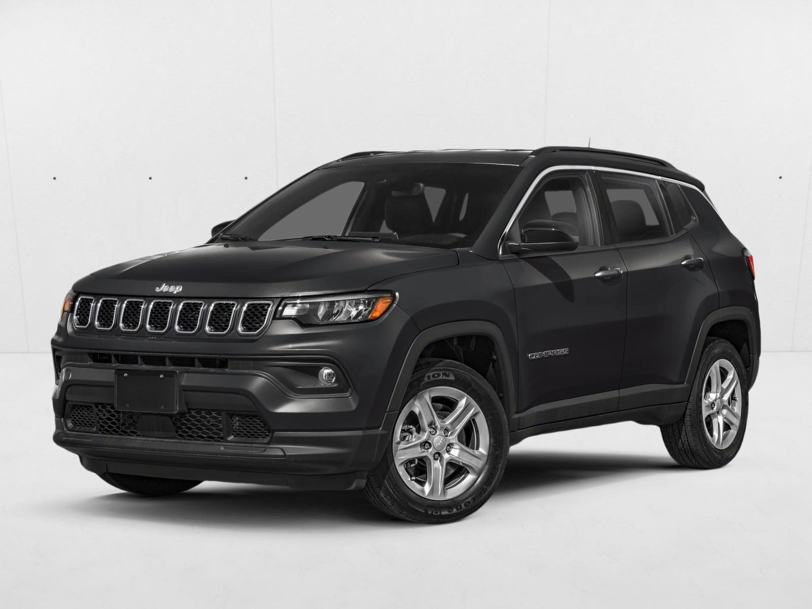 2026 Jeep Compass Altitude's photo