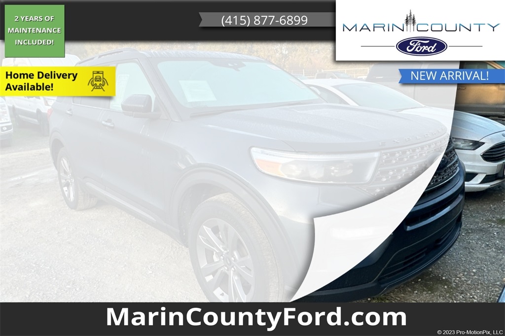 2022 Ford Explorer XLT's photo