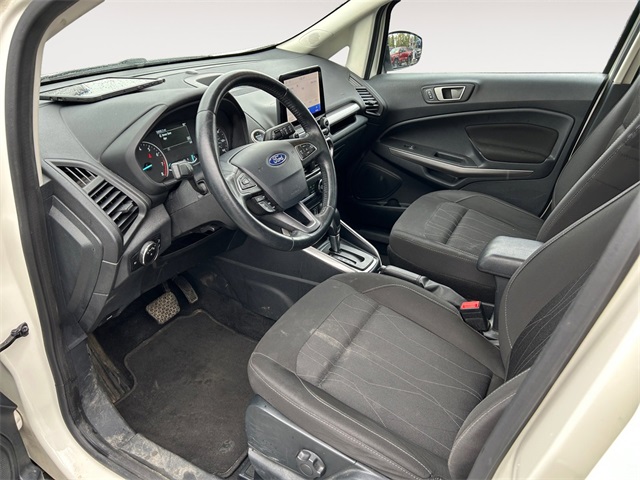 2020 Ford EcoSport SE photo 9