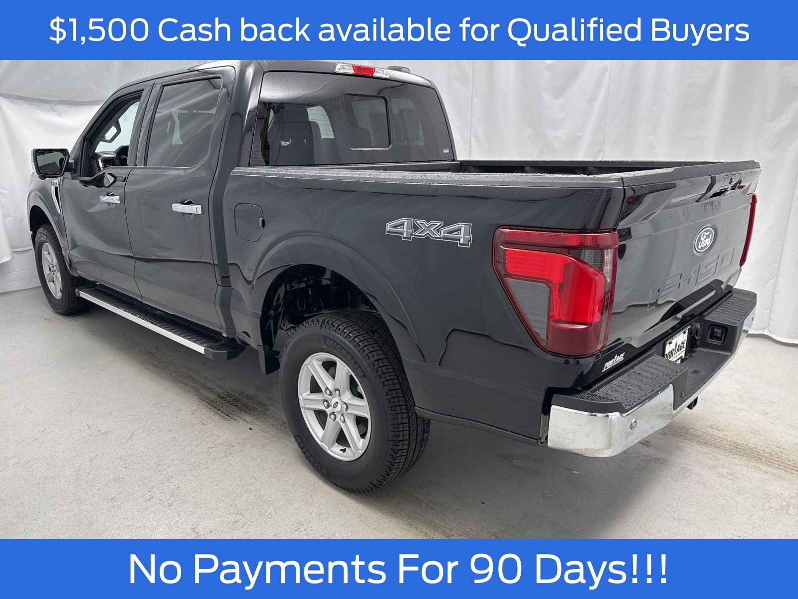 2025 Ford F-150 XLT photo 2