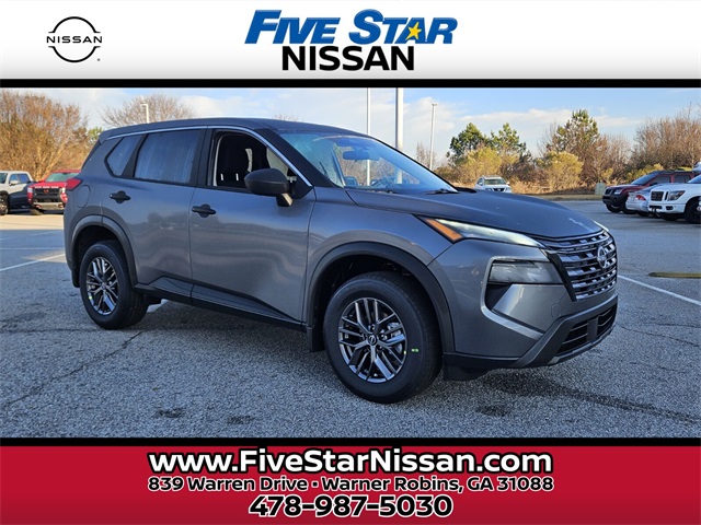 2026 Nissan Rogue S's photo