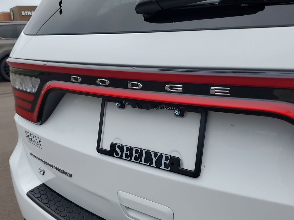 2024 Dodge Durango SXT photo 6