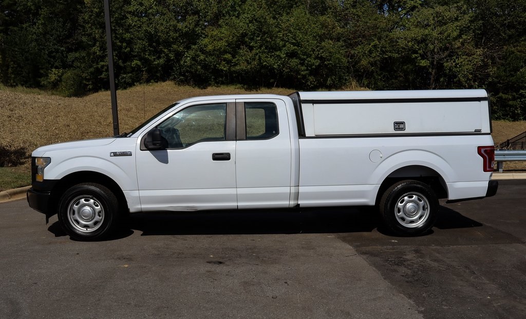 2017 Ford F-150 XL photo 4