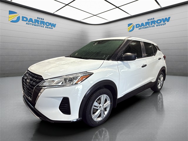 2022 Nissan Kicks S