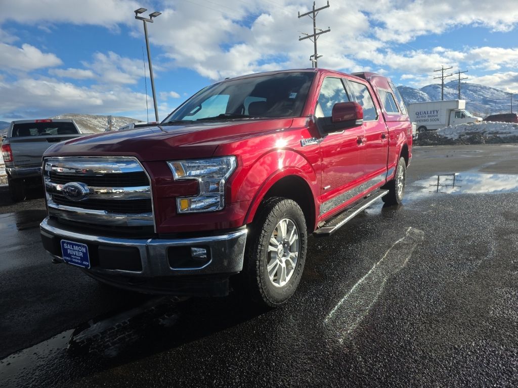 2017 Ford F-150 Lariat's photo