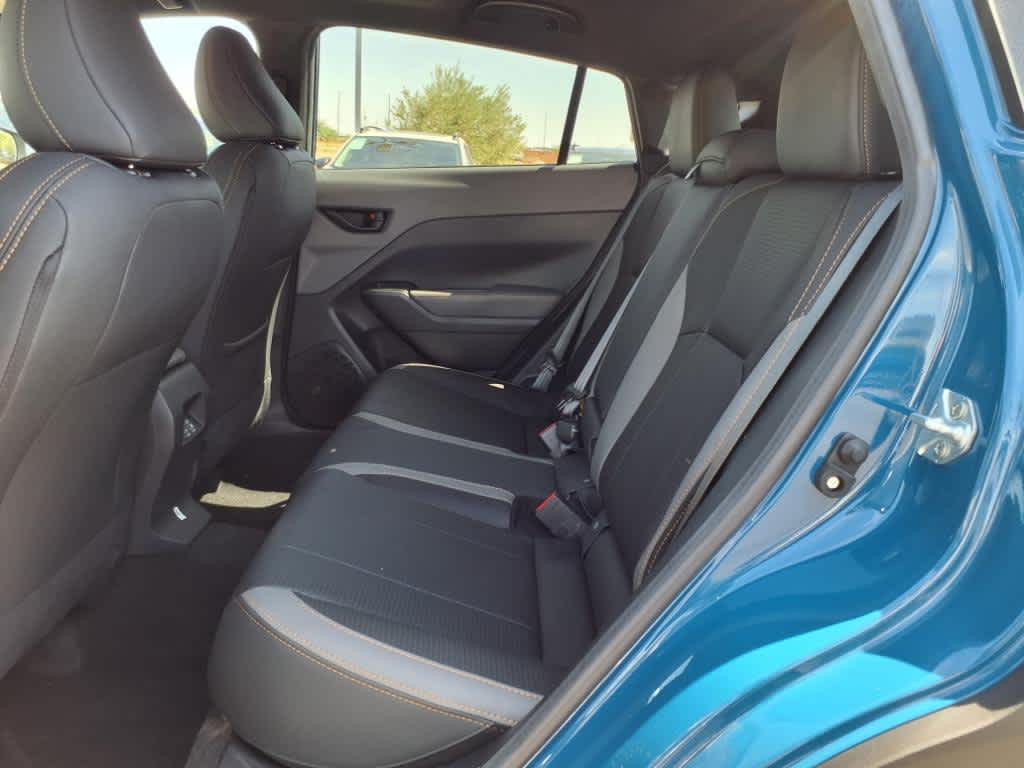 2025 Subaru Crosstrek Wilderness photo 2