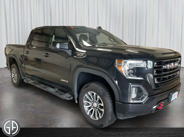2020 Gmc Sierra 1500 AT4 photo 3