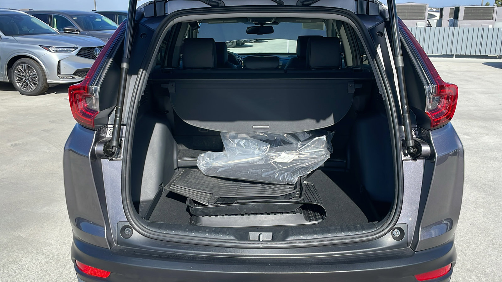 2022 Honda CR-V EX-L photo 24