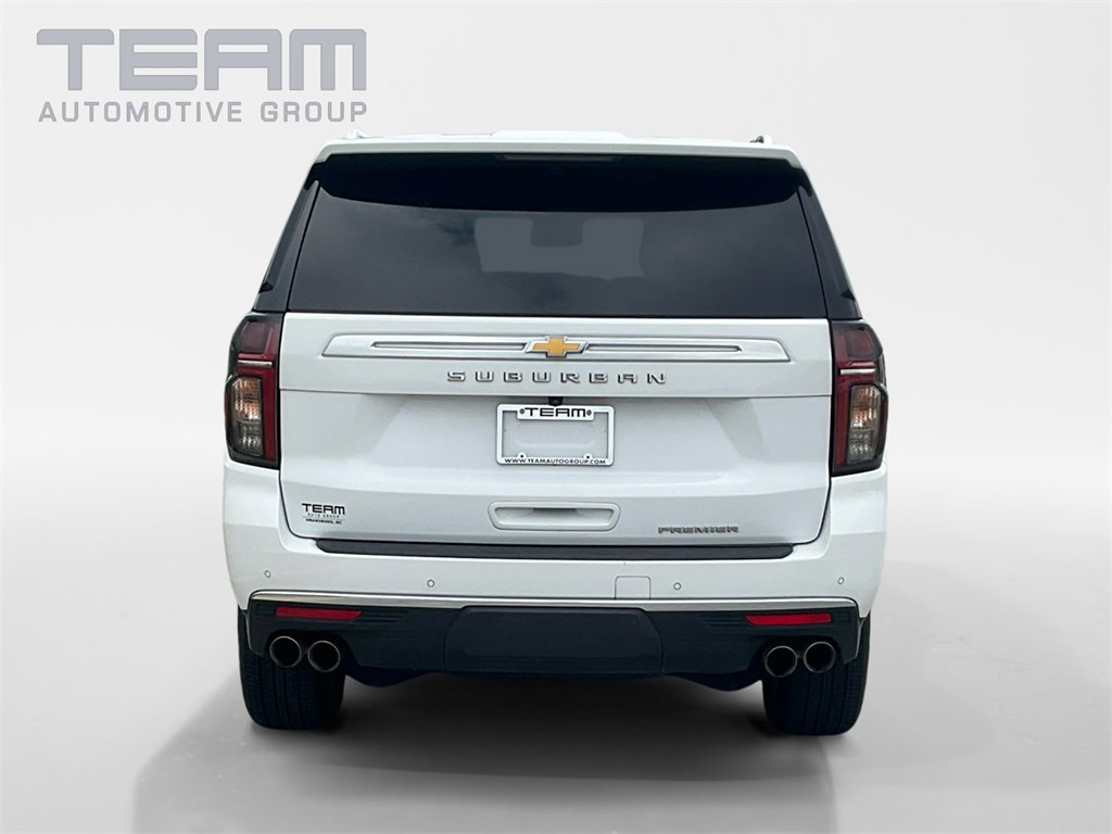 2023 Chevrolet Suburban Premier photo 6