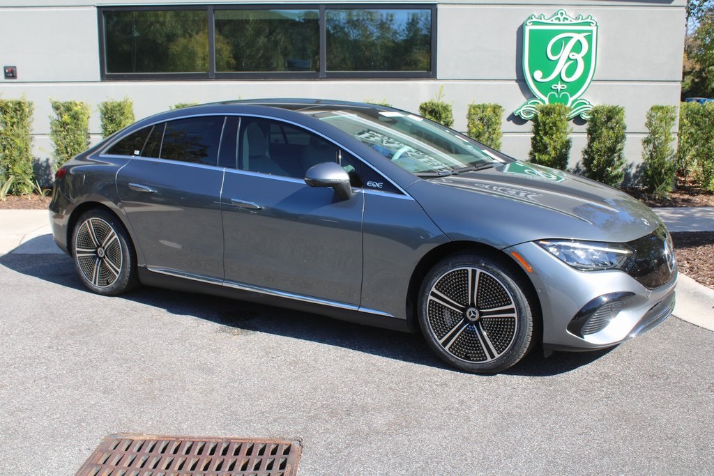 2023 Mercedes Benz EQE Sedan 350 photo 2