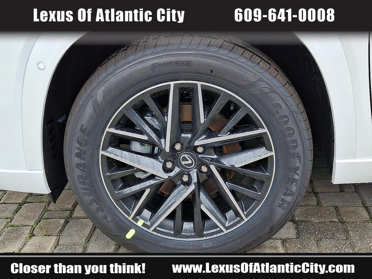 2025 Lexus TX 350 Premium photo 3