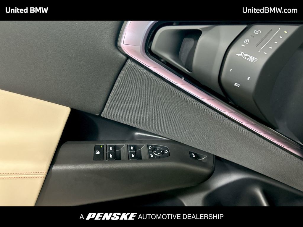 2025 Bmw X3 30x Drive photo 11