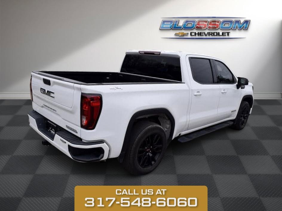 2022 Gmc Sierra Elevation photo 3