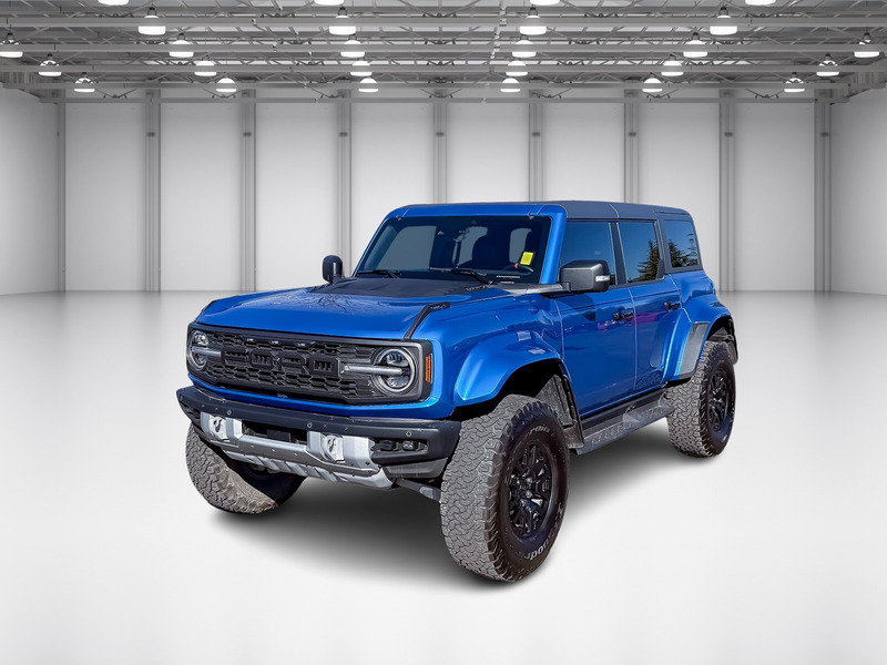 2024 Ford Bronco 4-Door Raptor's photo