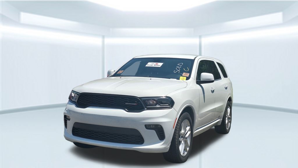 2022 Dodge Durango GT photo 3