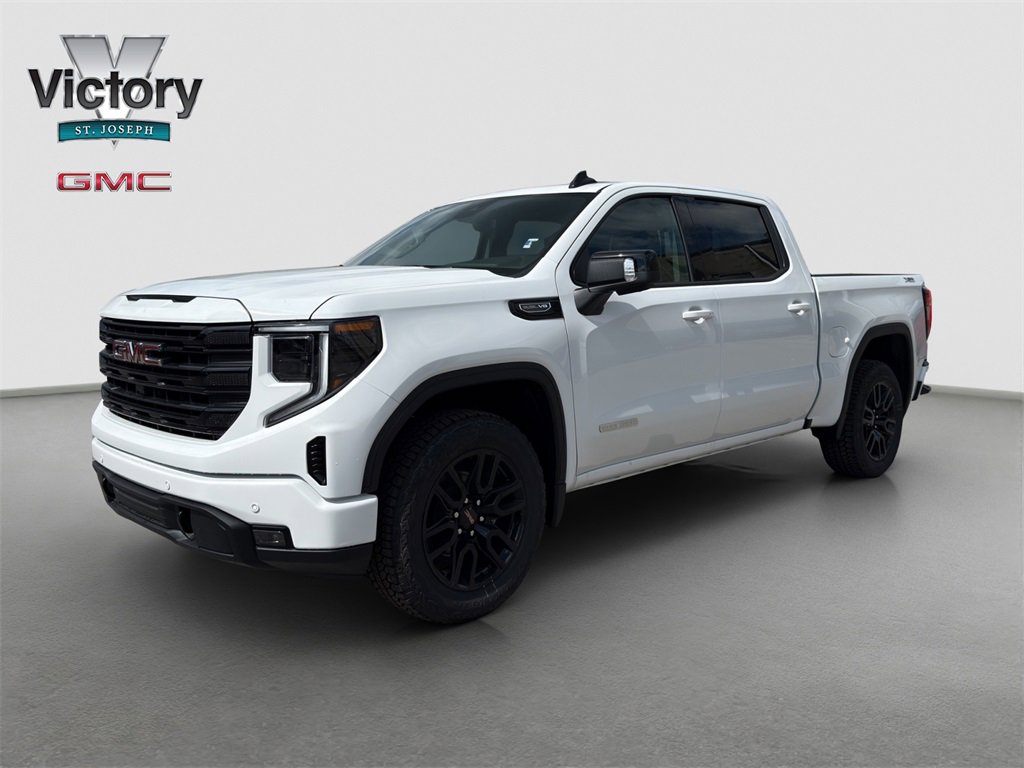 2026 Gmc Sierra 1500 Elevation photo 4