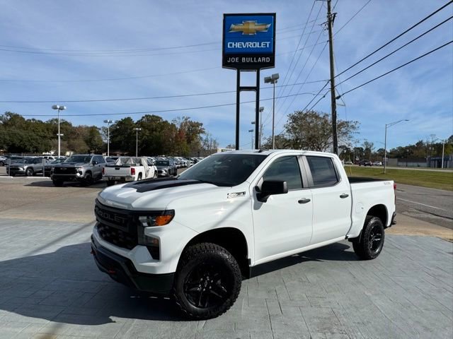 2026 Chevrolet Silverado 1500 Custom Trail Boss's photo