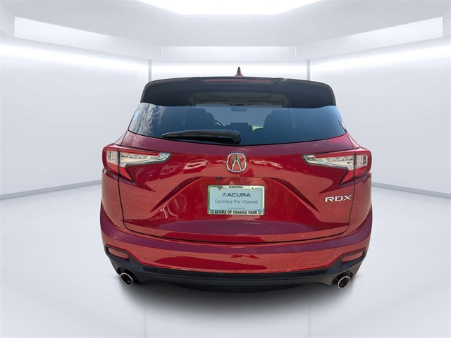 2021 Acura RDX Technology photo 4