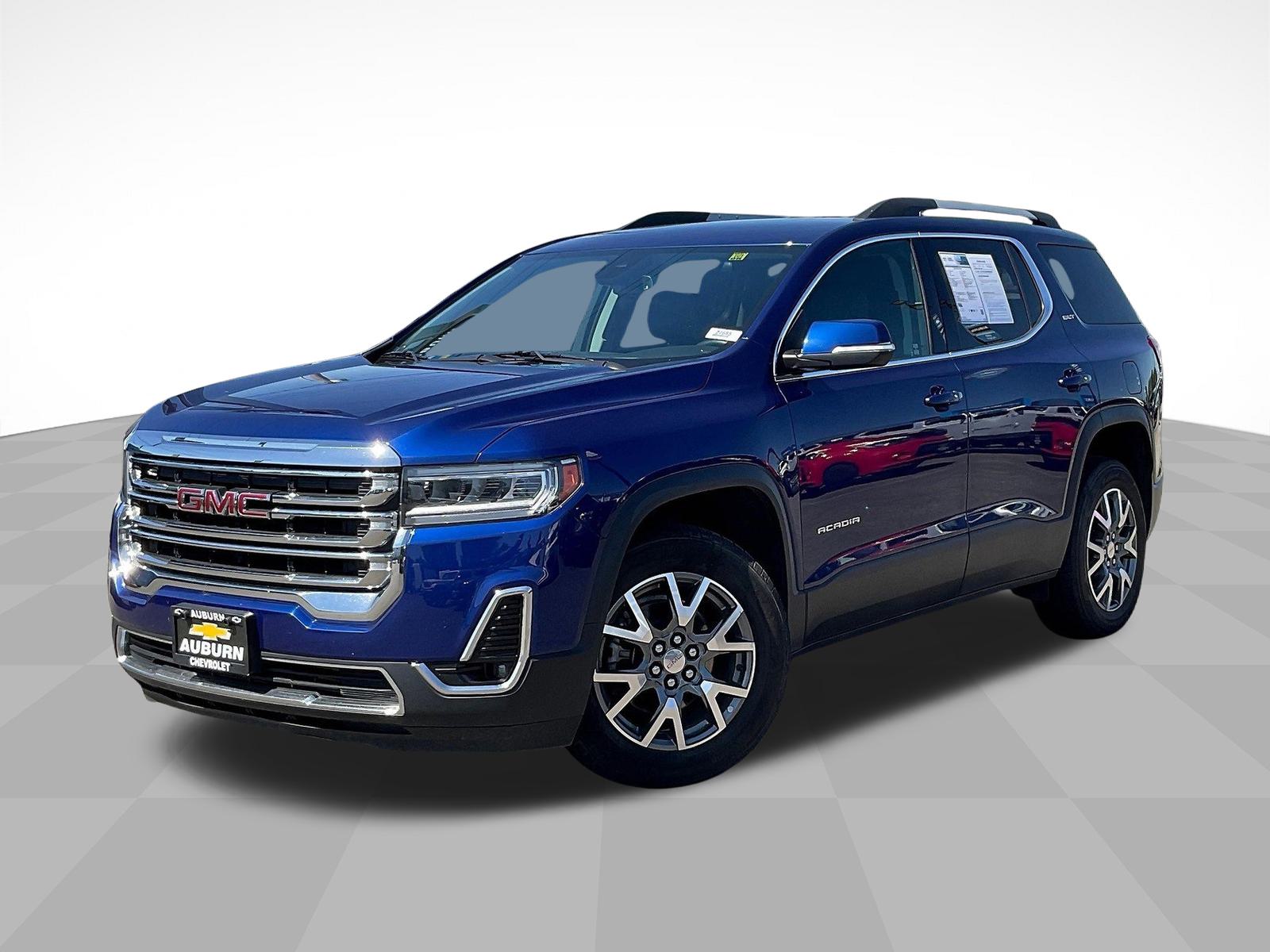 2023 Gmc Acadia SLT photo 31