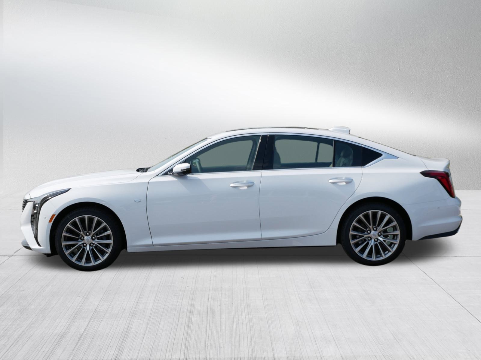 2026 Cadillac CT5 Premium Luxury photo 4